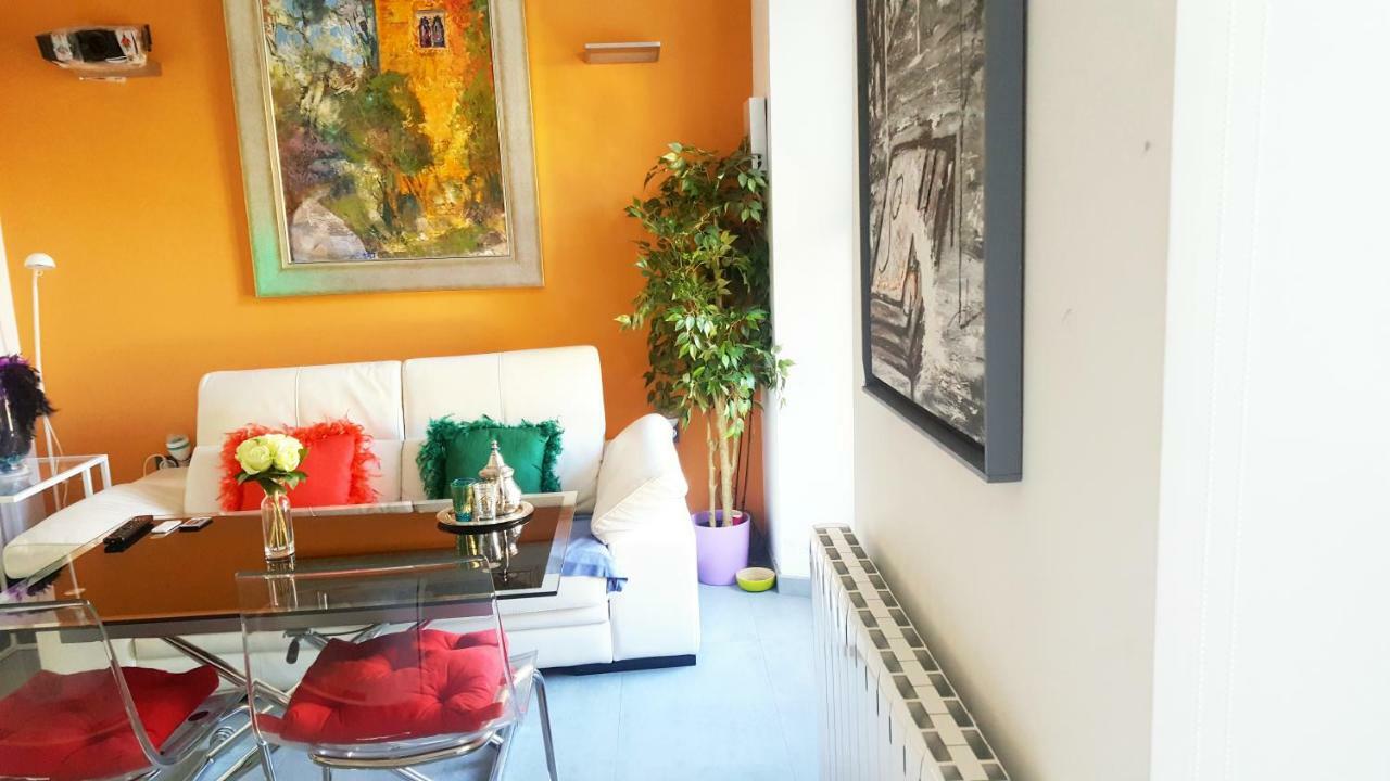 Luxury Plaza Nueva Apartment *