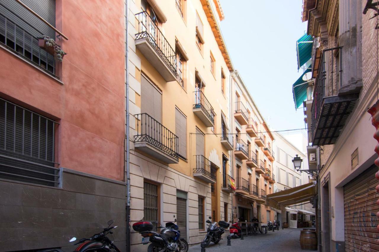 Apartment Tuguest Navas Granada
