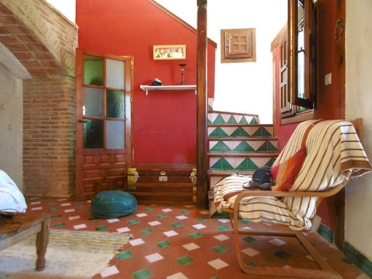 Сasa de vacaciones La Constanza Casa Cueva Granada