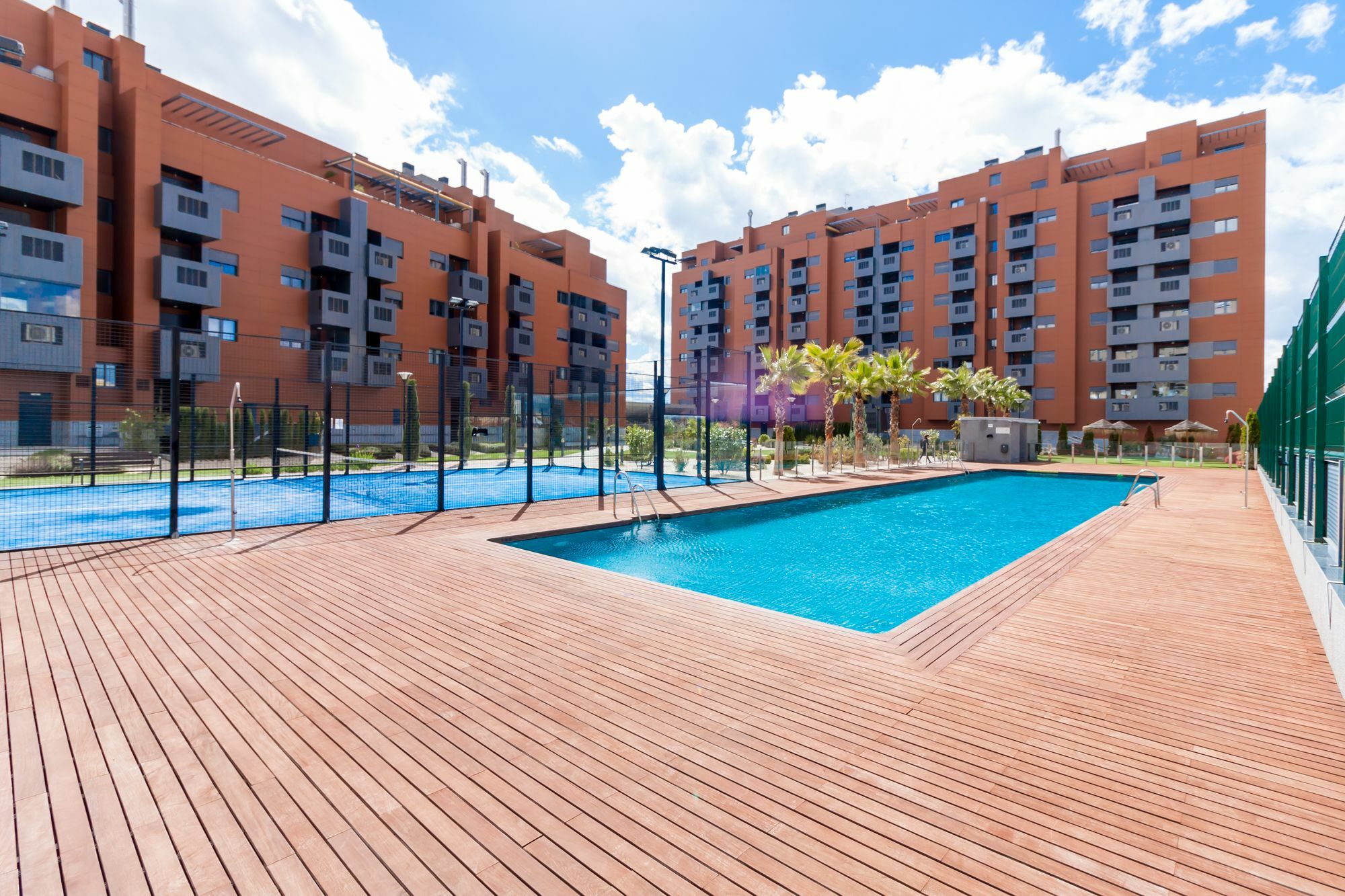 Apartment New Big Apple Pts Canovas