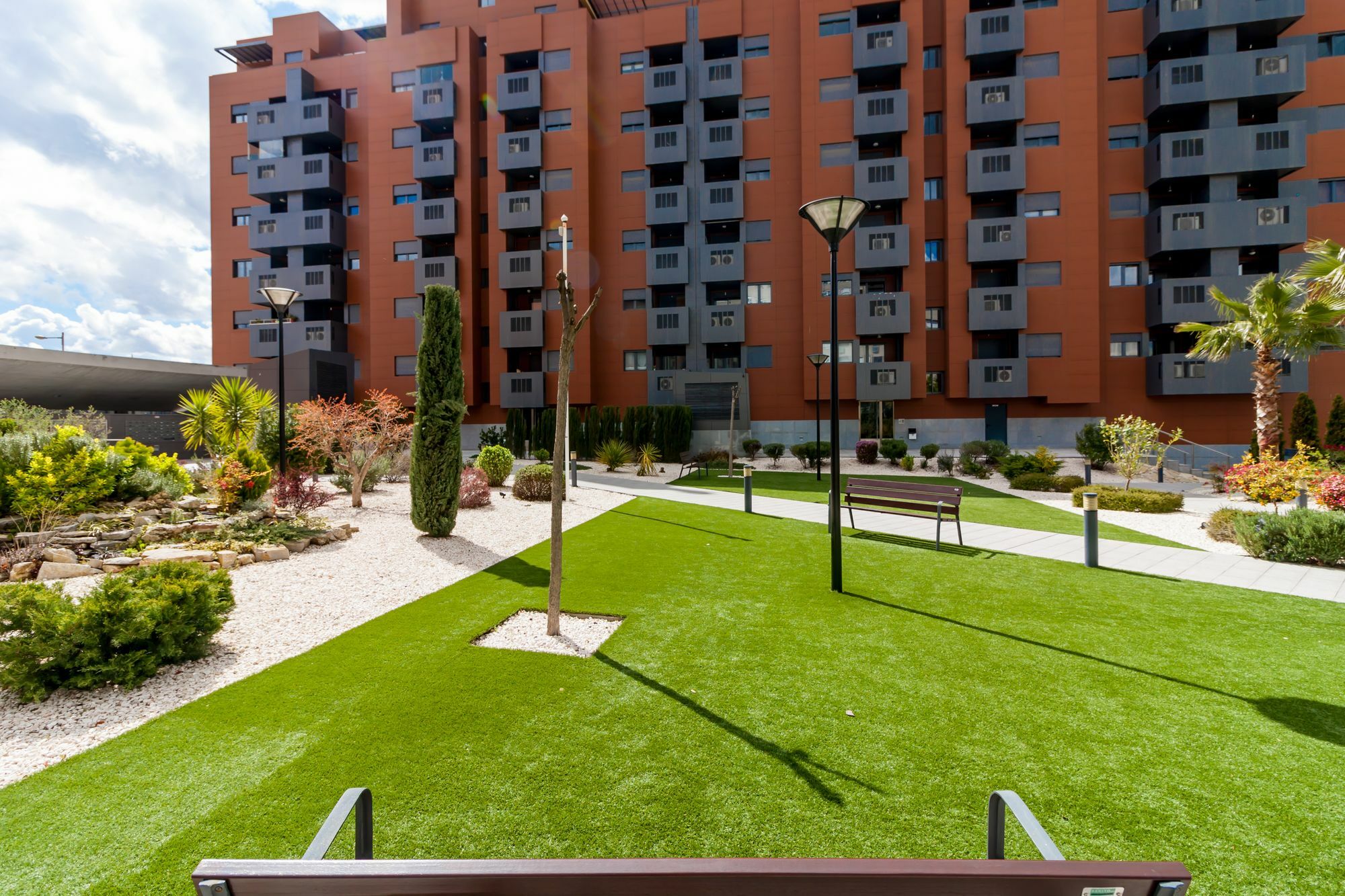 New Big Apple Pts Canovas Apartment *