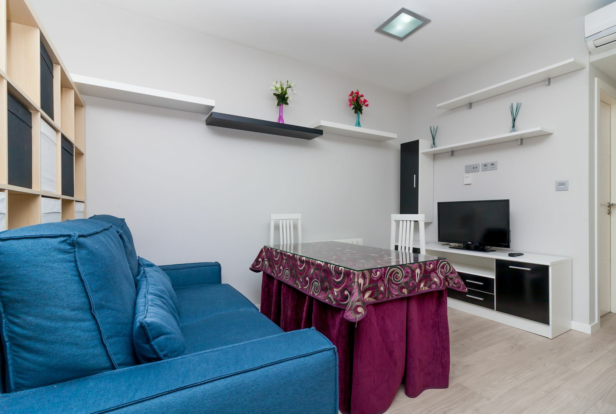 New Big Apple Pts Canovas Apartment