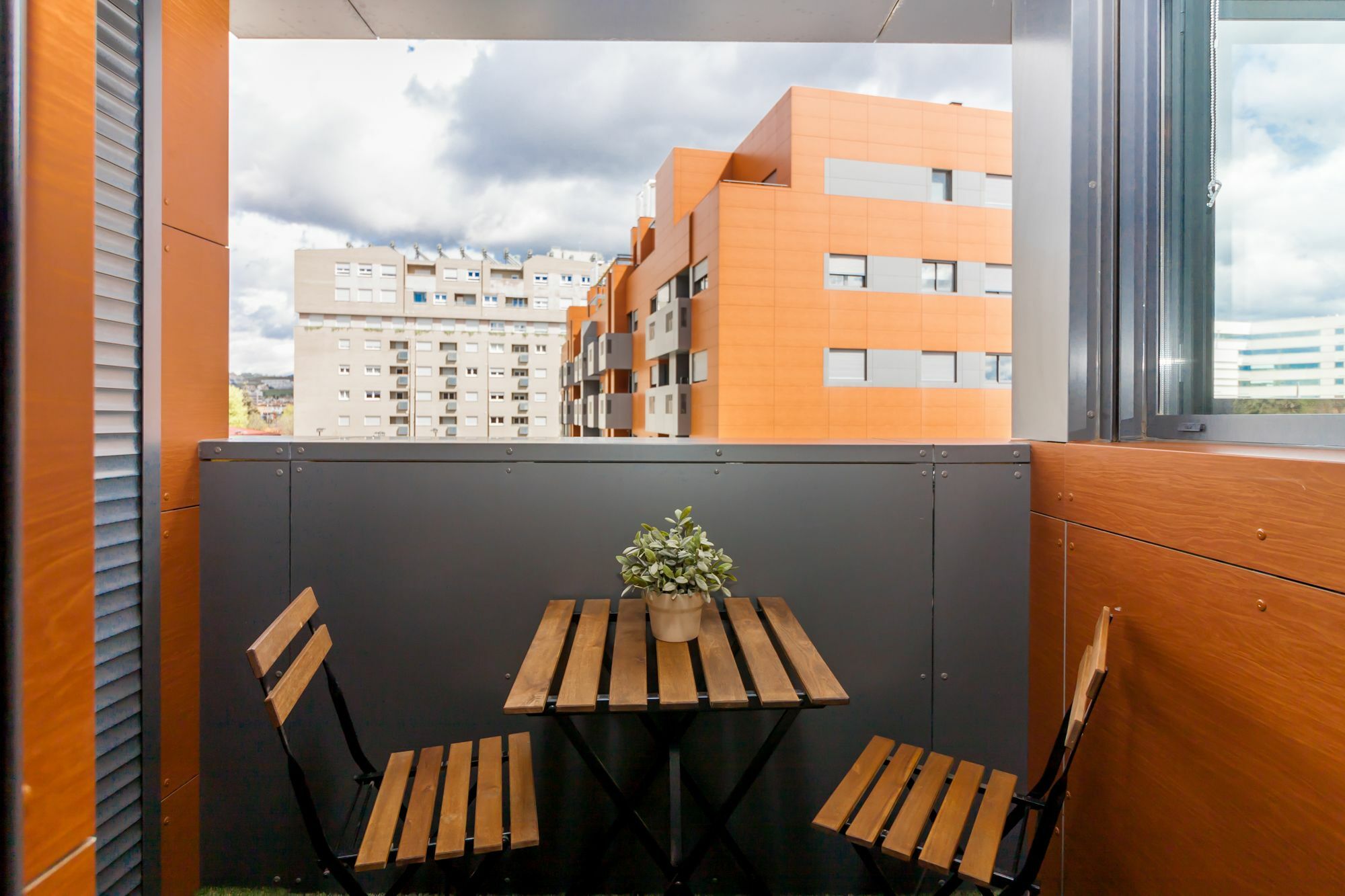New Big Apple Pts Canovas Apartment Granada