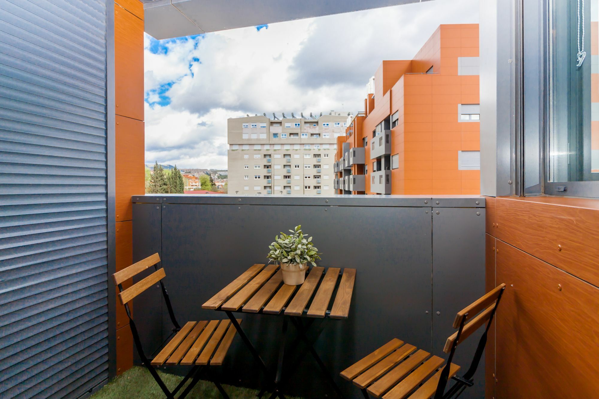 Apartment New Big Apple Pts Canovas *