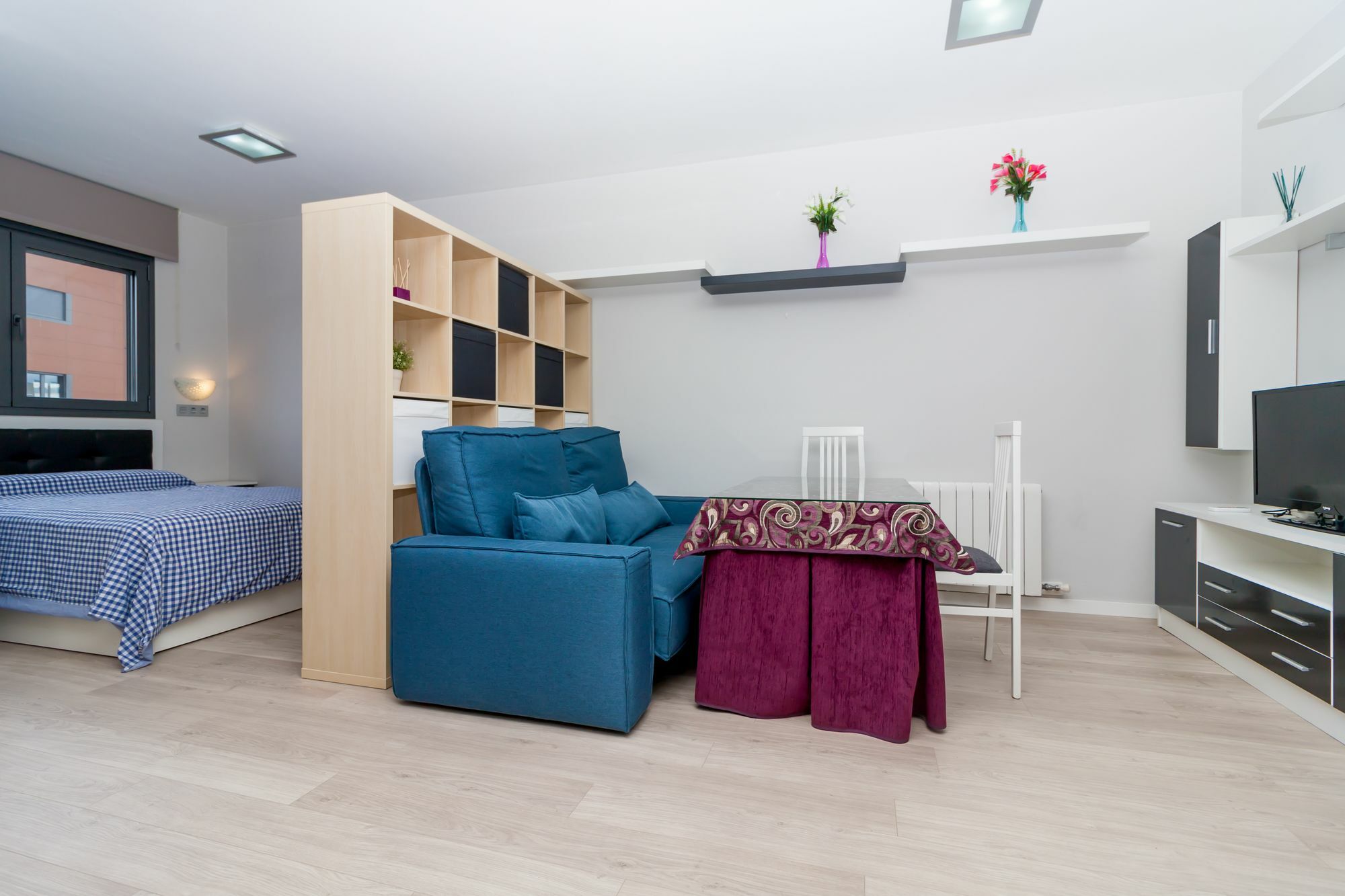 Apartment New Big Apple Pts Canovas