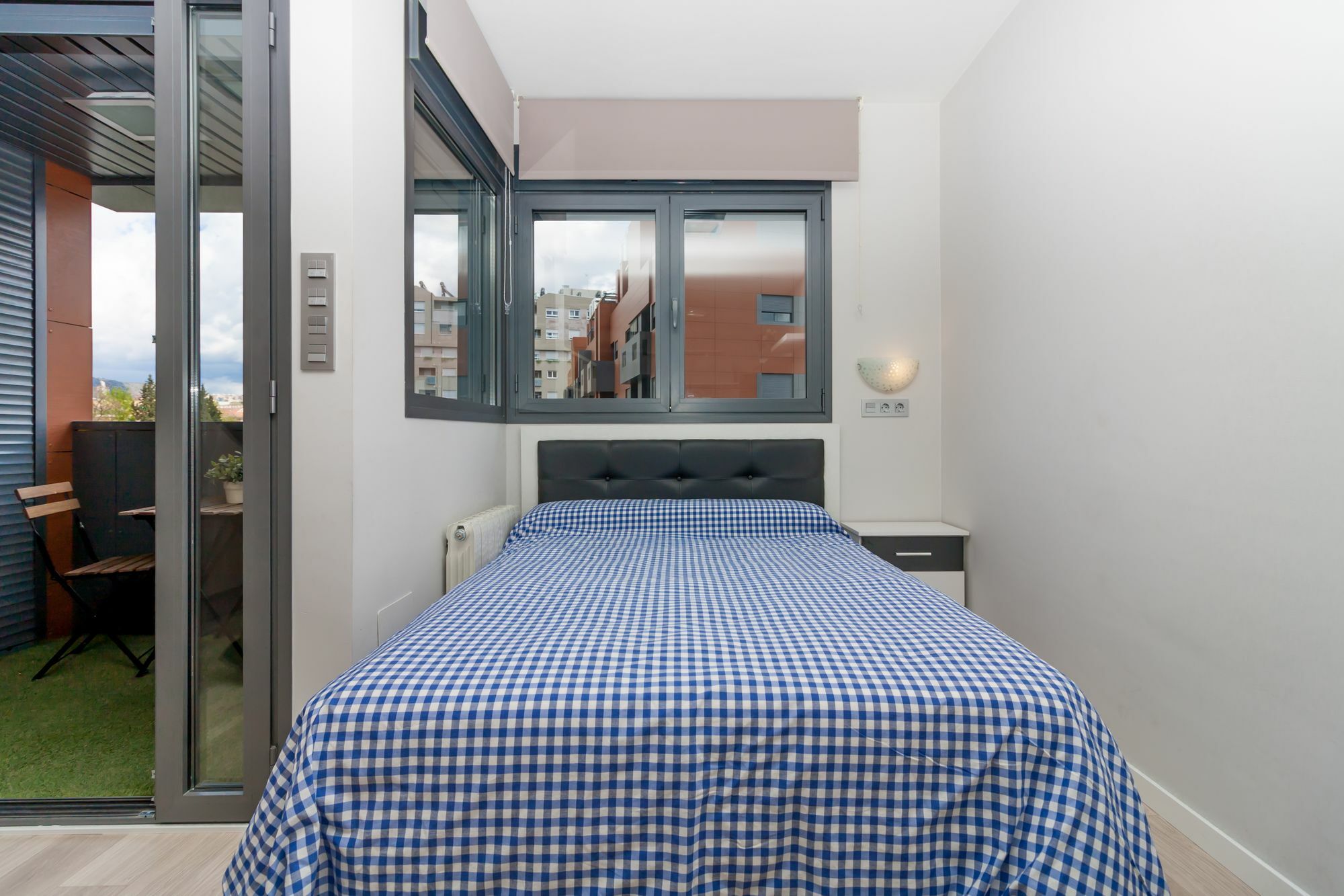 New Big Apple Pts Canovas Apartment Granada