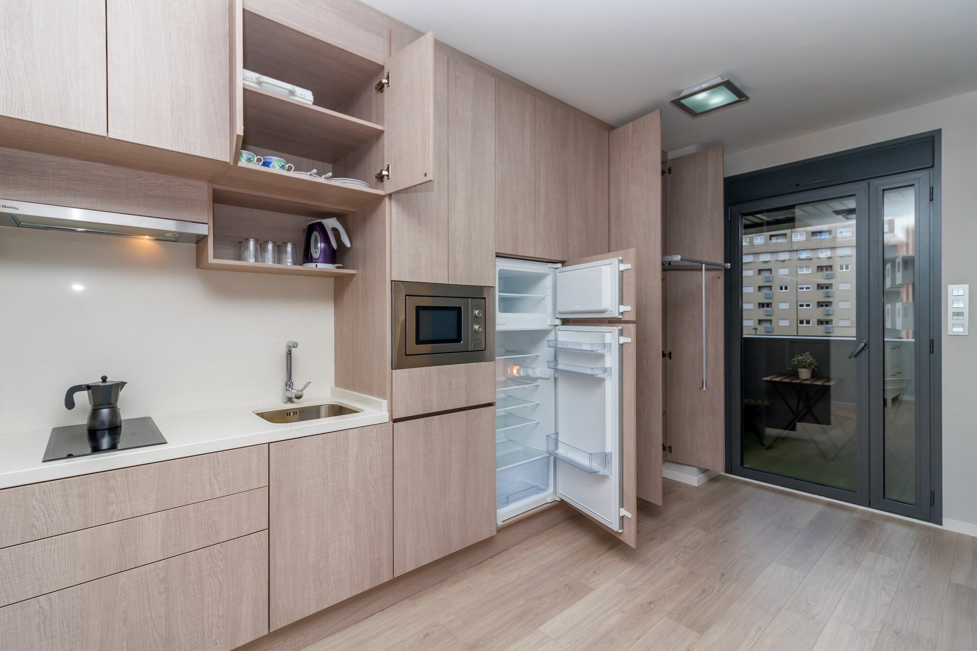 Apartment New Big Apple Pts Canovas