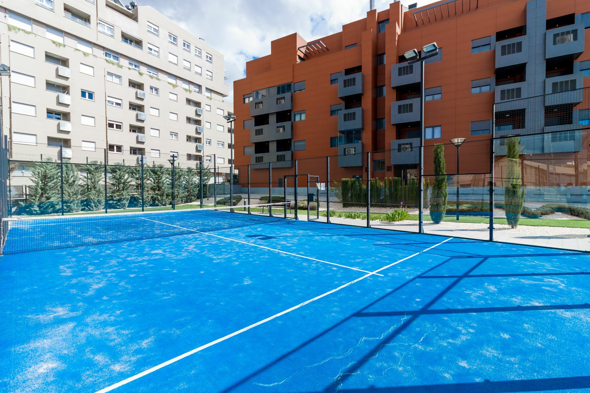 New Big Apple Pts Canovas Apartment Granada