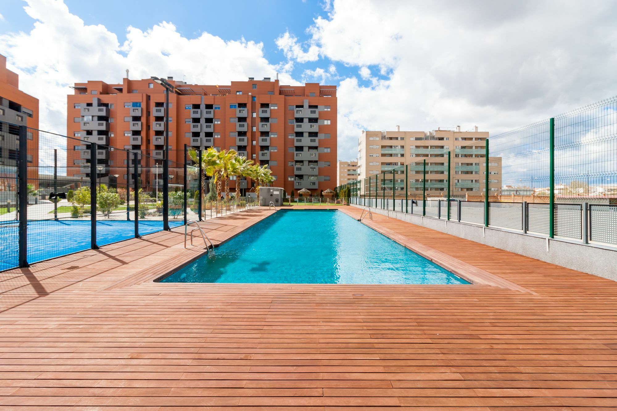 New Big Apple Pts Canovas Apartment Granada