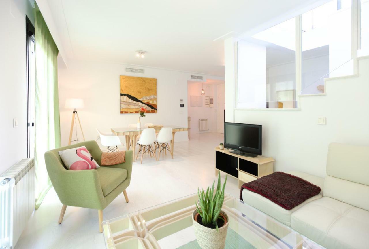 Apartment De Diseno Con Jacuzzi Privado