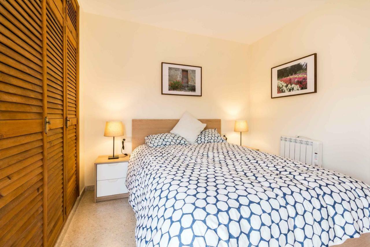 Paseo Del Salon Apartamento Granada