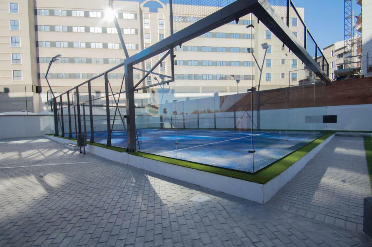 Appartement Enjoygranada Arabial 5a - Pool & Free Parking *