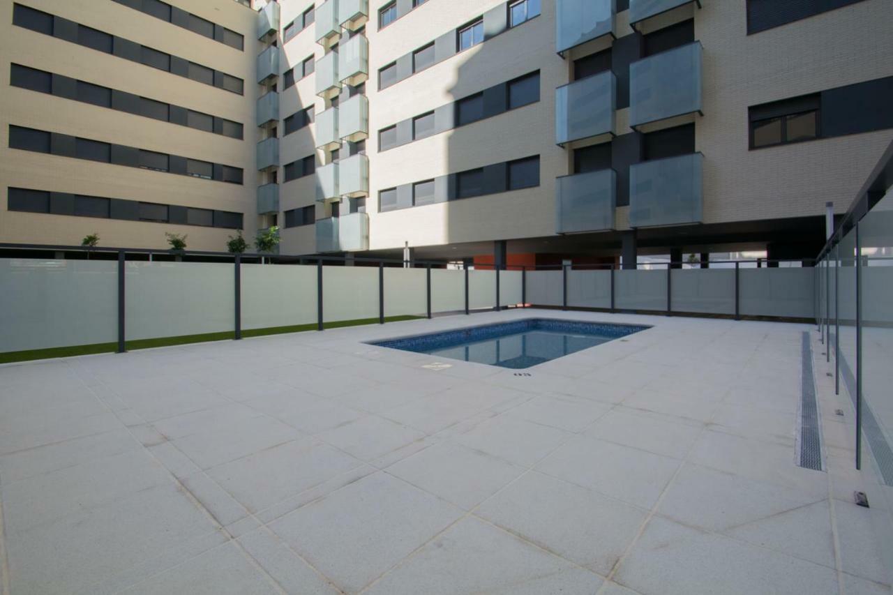 Appartement Enjoygranada Arabial 5a - Pool & Free Parking Granada