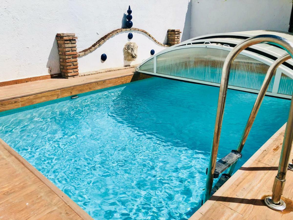 Tuguest Pool House Albaicin Nhà nghỉ Granada