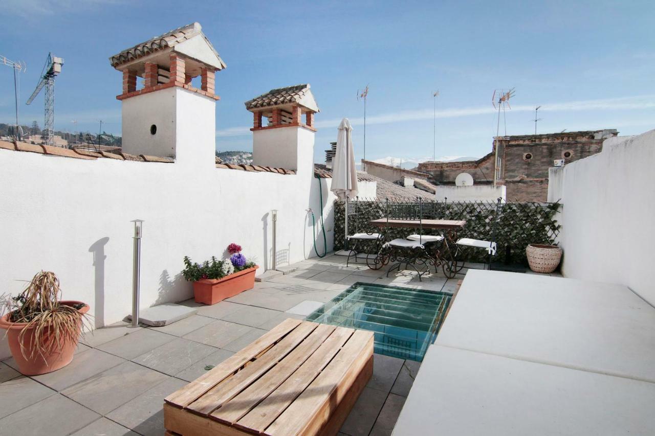 Apartment Atico Duplex Ancha De La Virgen Granada