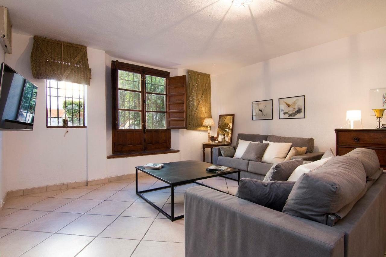 Nhà nghỉ Tuguest Pool House Albaicin Granada