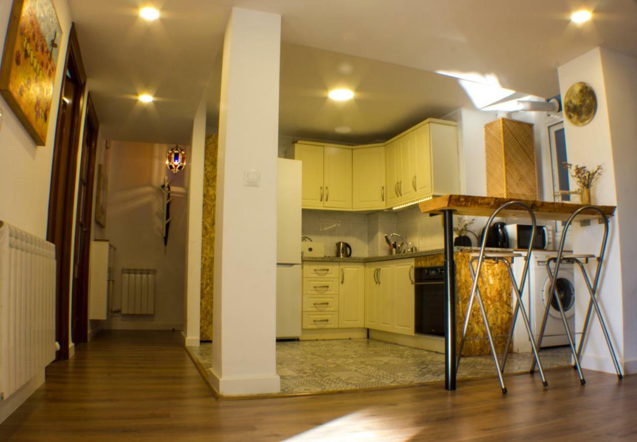 Apartamento Del Pintor | Santiago Appartement *