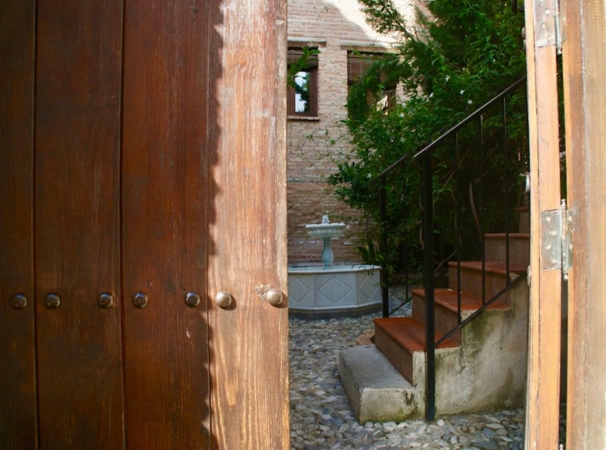 Apartamento Cuesta Abarqueros * Granada