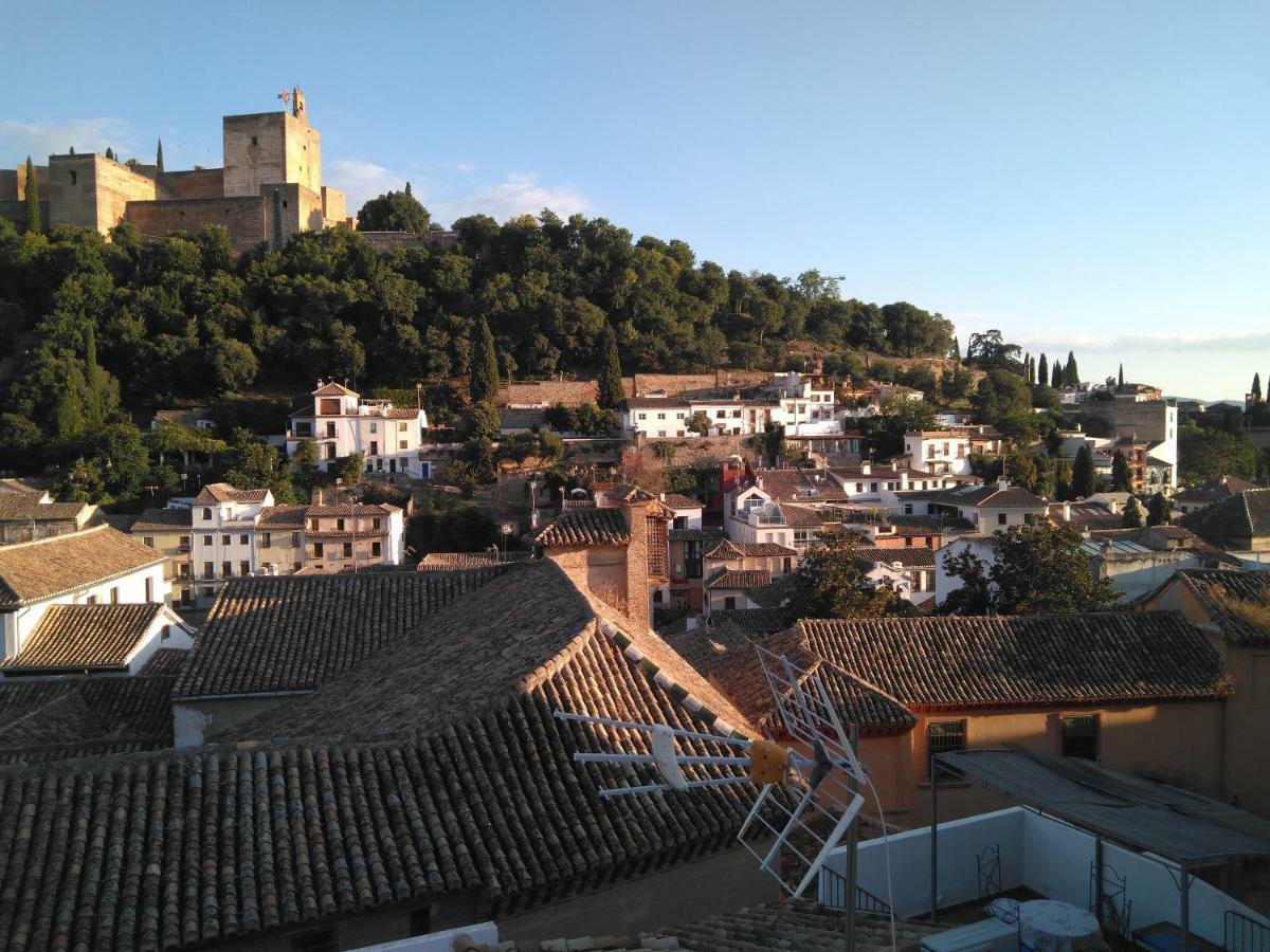 Apartamento Casa Mirador La Alhacena Granada