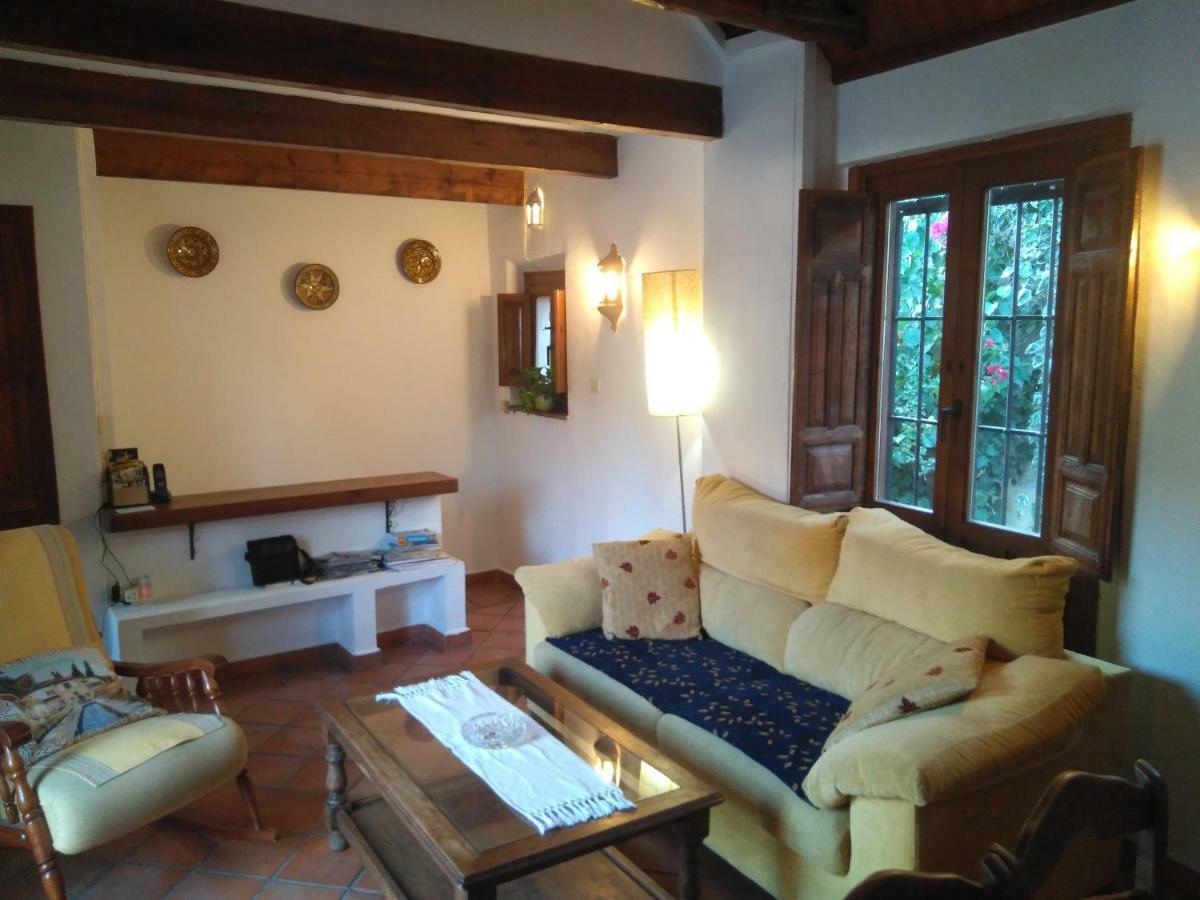 Apartamento Casa Mirador La Alhacena *