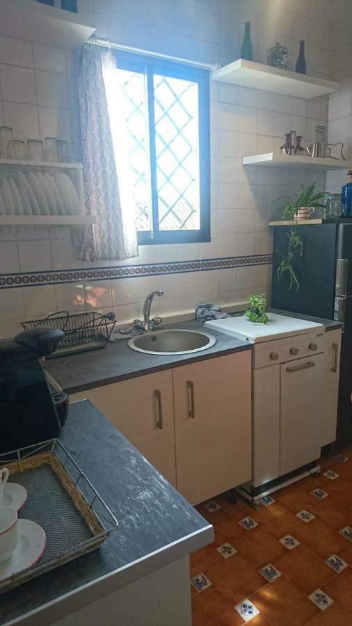 La Casita De Appartement Granada