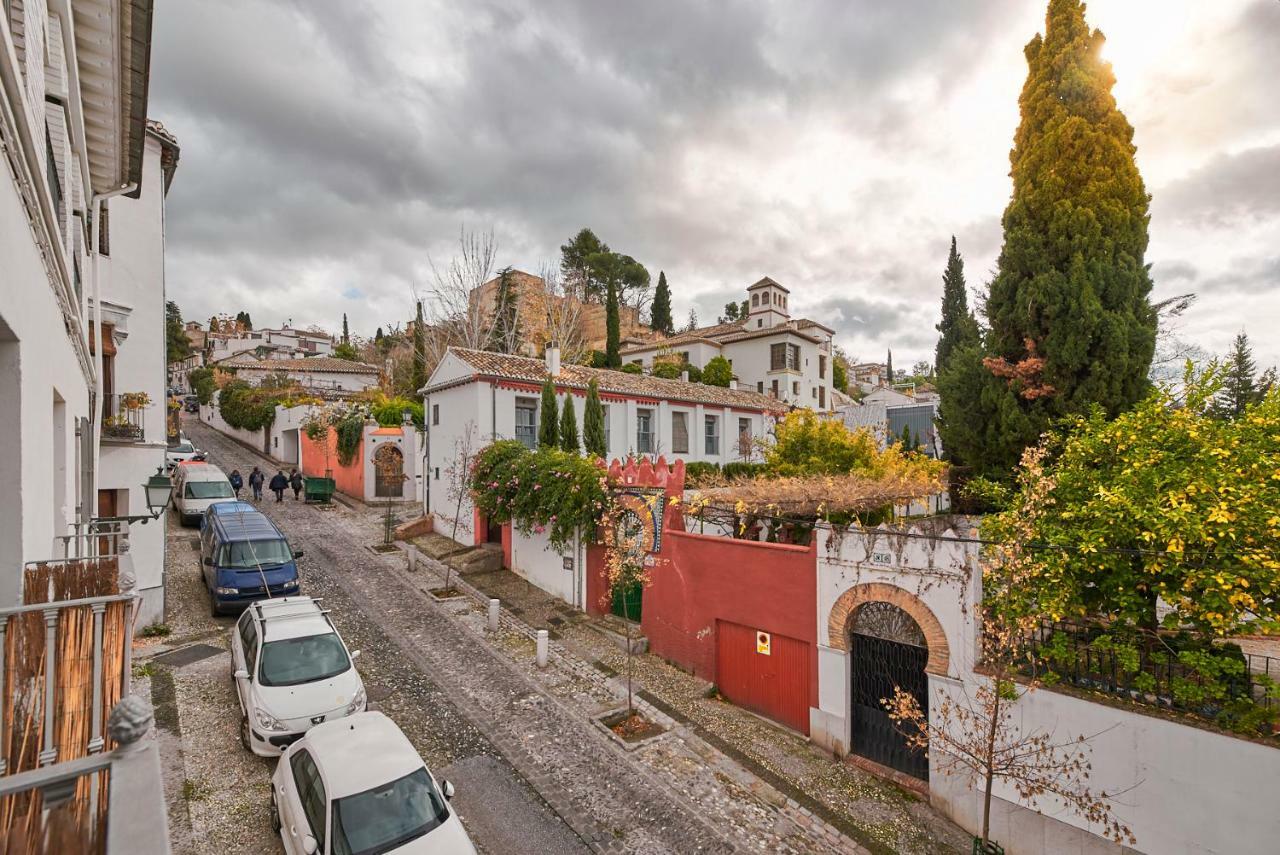Confort Albaicin Apartment Granada