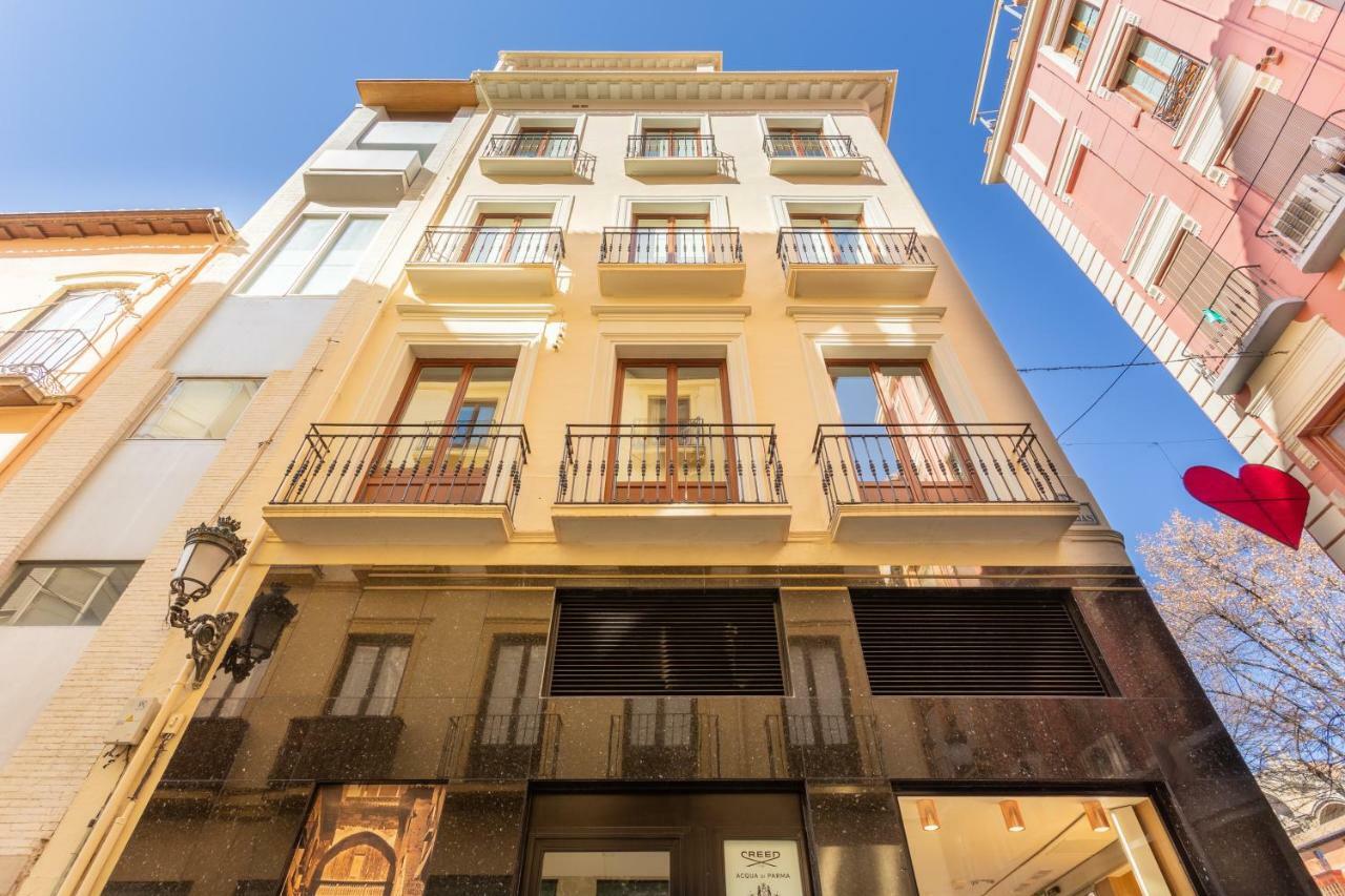 Bib Rambla Luxury Apartment Granada