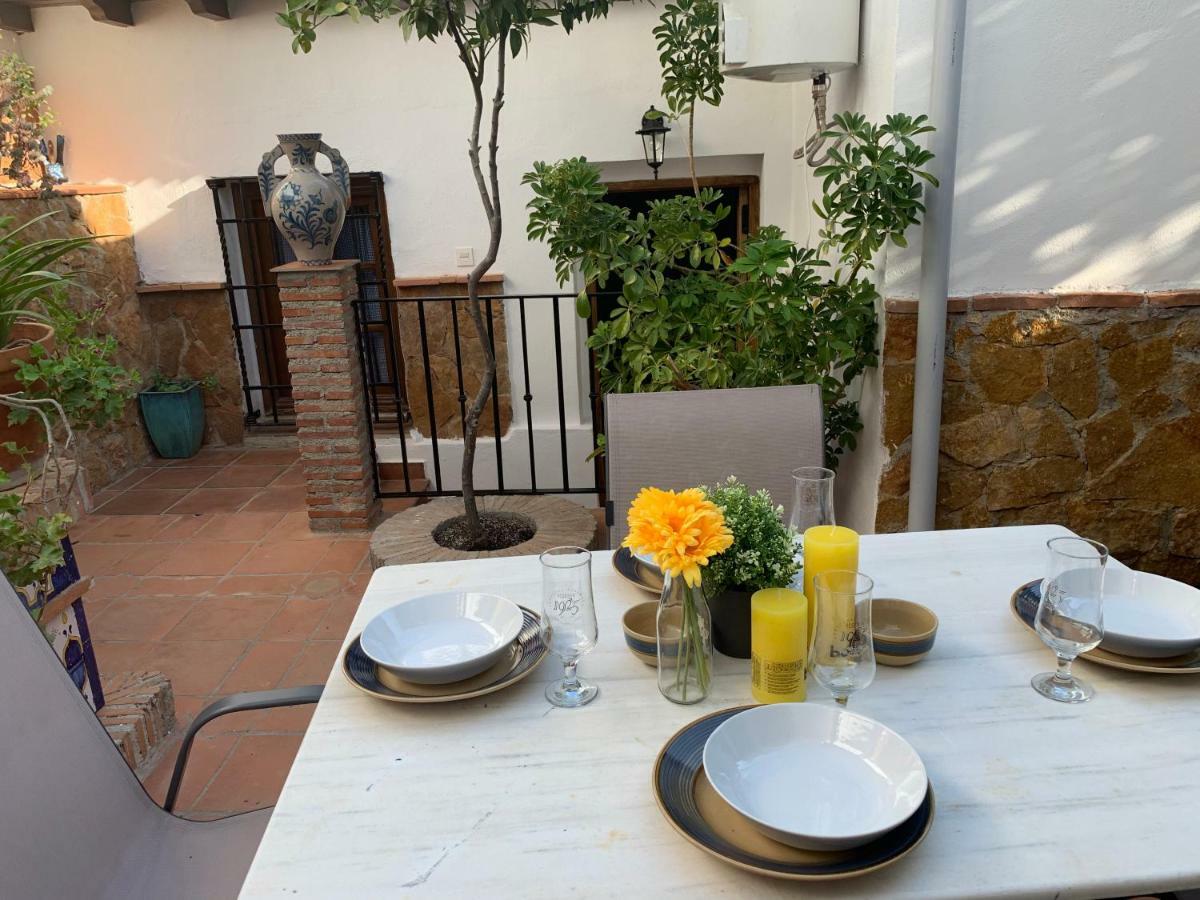 Apartamento Con Terraza En El Albaicin Granada