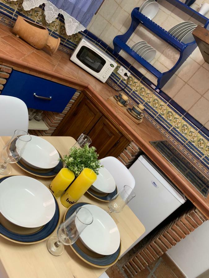 Apartamento Con Terraza En El Albaicin Apartment Granada