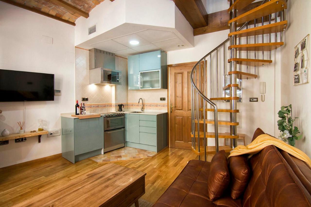 Appartement Duplex Centro Granada! Plaza Bib-rambla Y Catedral. *
