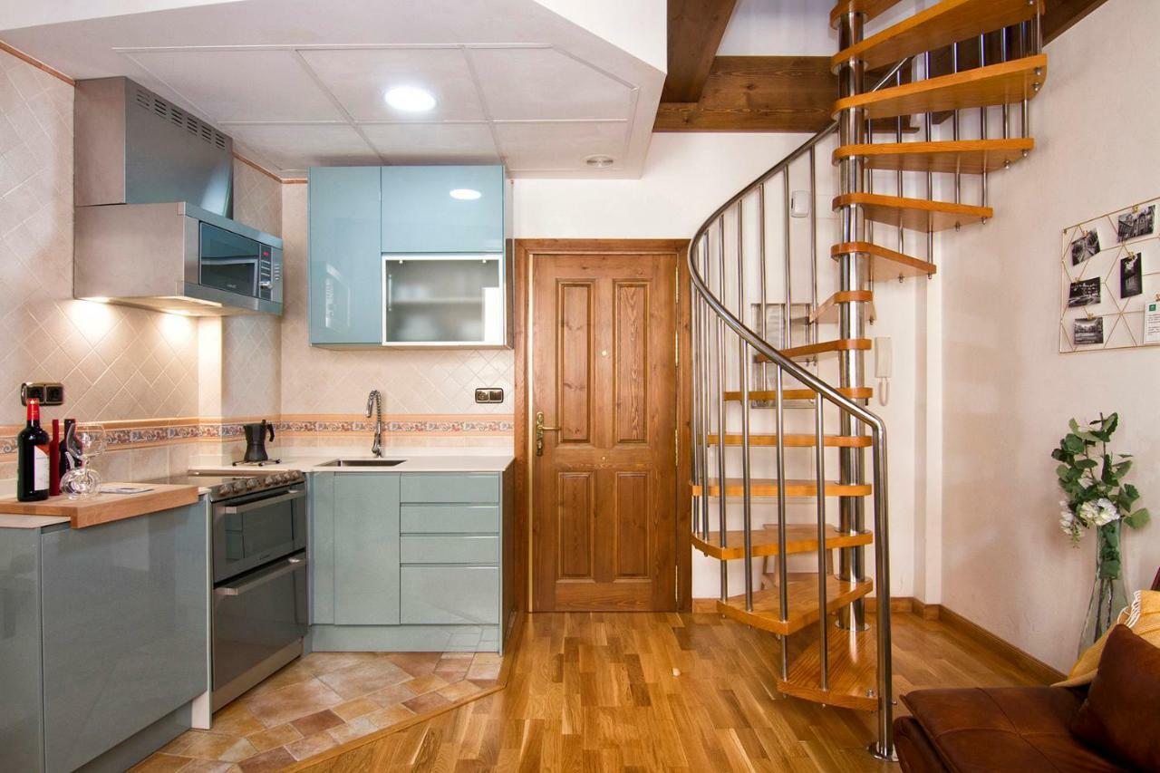 Appartement Duplex Centro Granada! Plaza Bib-rambla Y Catedral.