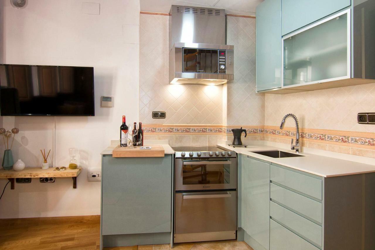 Appartement Duplex Centro Granada! Plaza Bib-rambla Y Catedral.