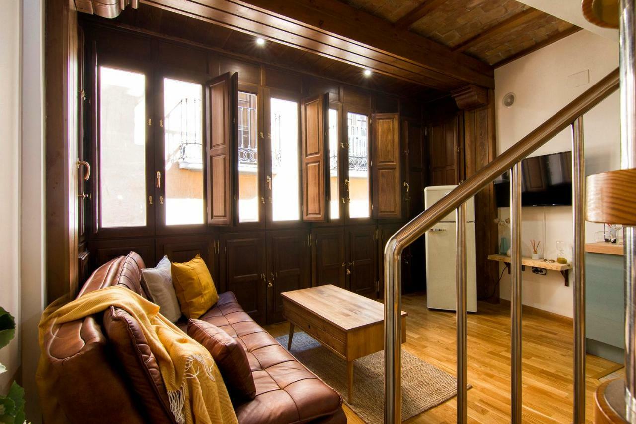 Duplex Centro Granada! Plaza Bib-rambla Y Catedral.