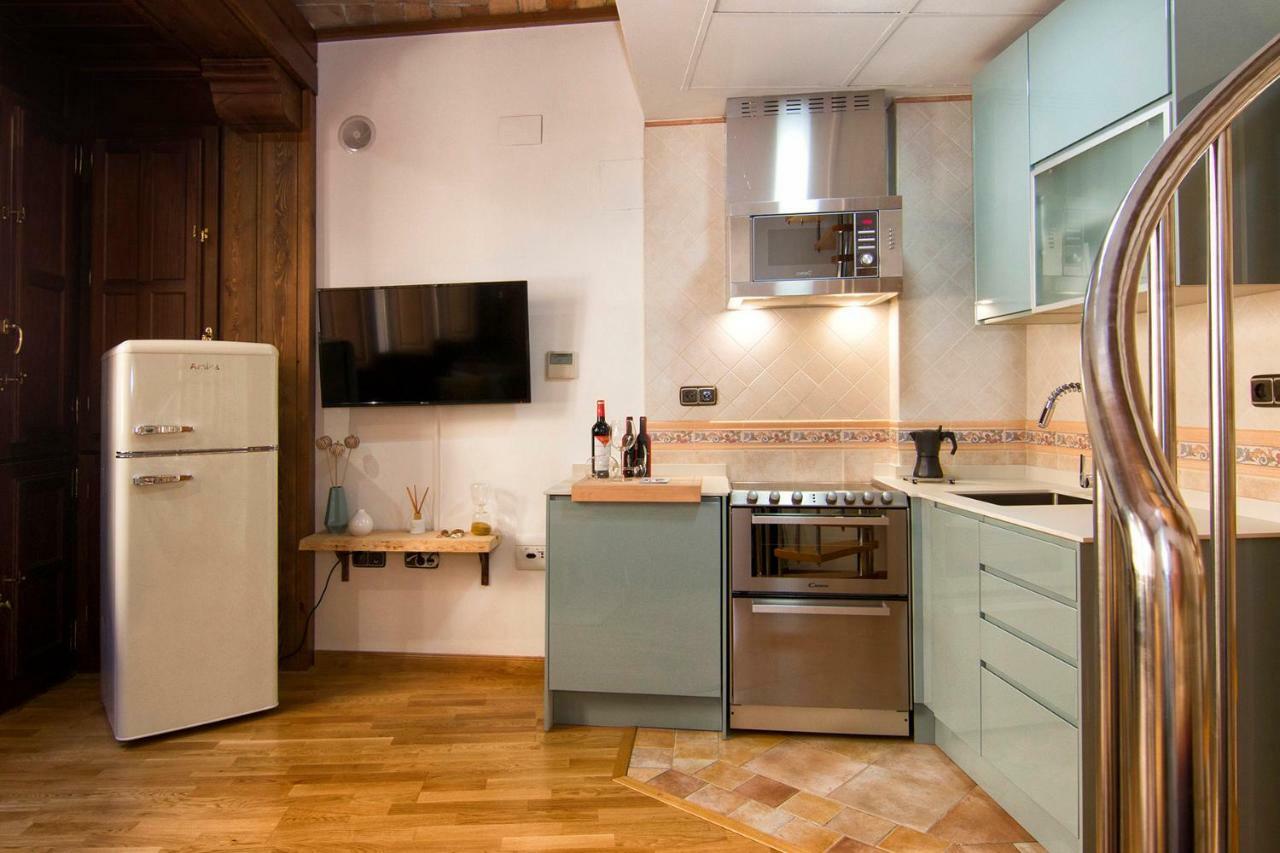 Duplex Centro Granada! Plaza Bib-rambla Y Catedral. Appartement Granada