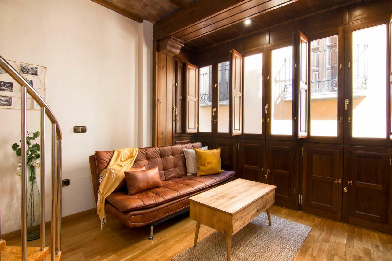 Appartement Duplex Centro Granada! Plaza Bib-rambla Y Catedral. Granada