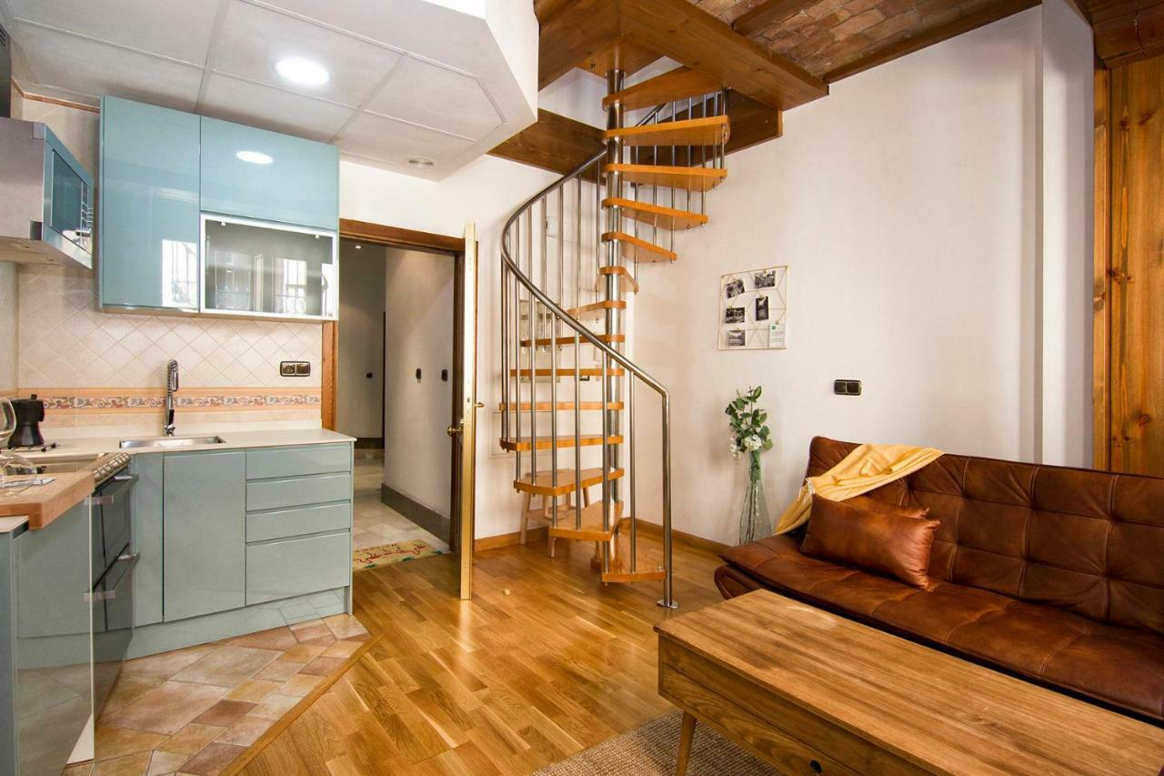 Duplex Centro Granada! Plaza Bib-rambla Y Catedral. Appartement *