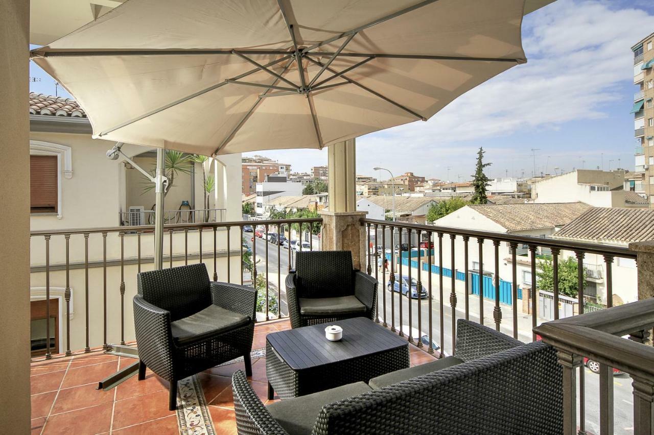 Apartamento Fotohouse Granada