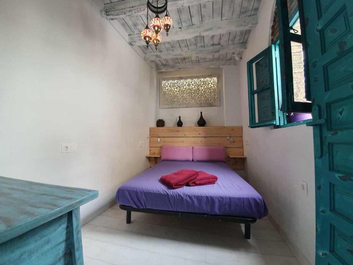Puertas Del Albaicin Apartment *