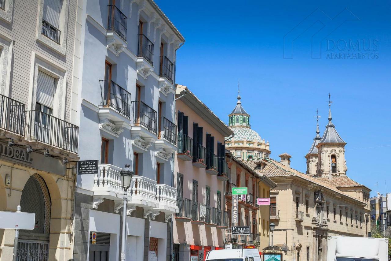Domus Con Parking Gratuito En Pleno Centro Apartment Granada