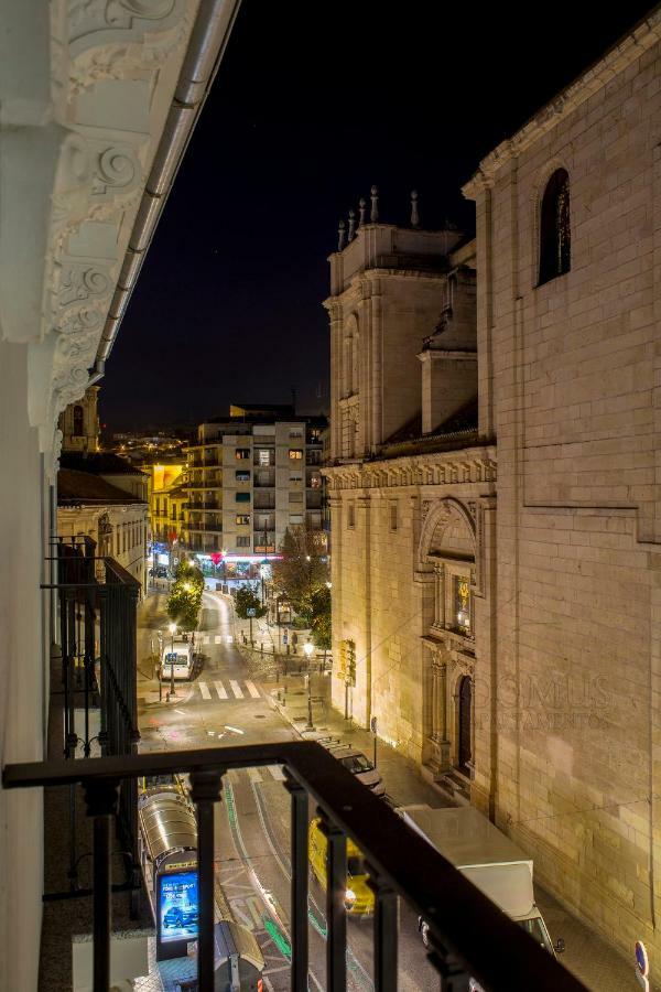 Domus Con Parking Gratuito En Pleno Centro *