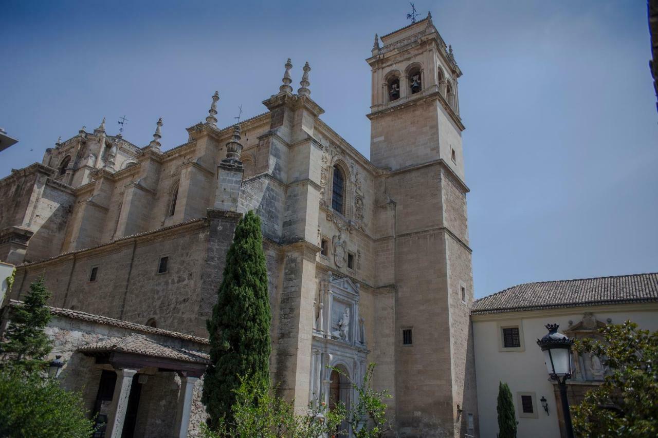 Domus Con Parking Gratuito En Pleno Centro Granada