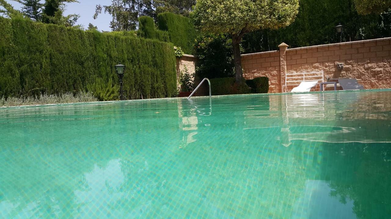 Ferienhaus El Jardin De La Abuela