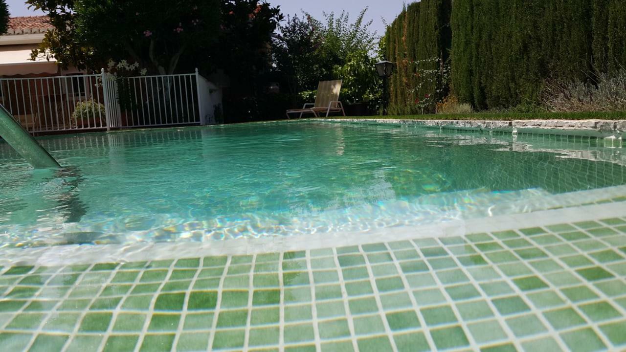 El Jardin De La Abuela * Granada
