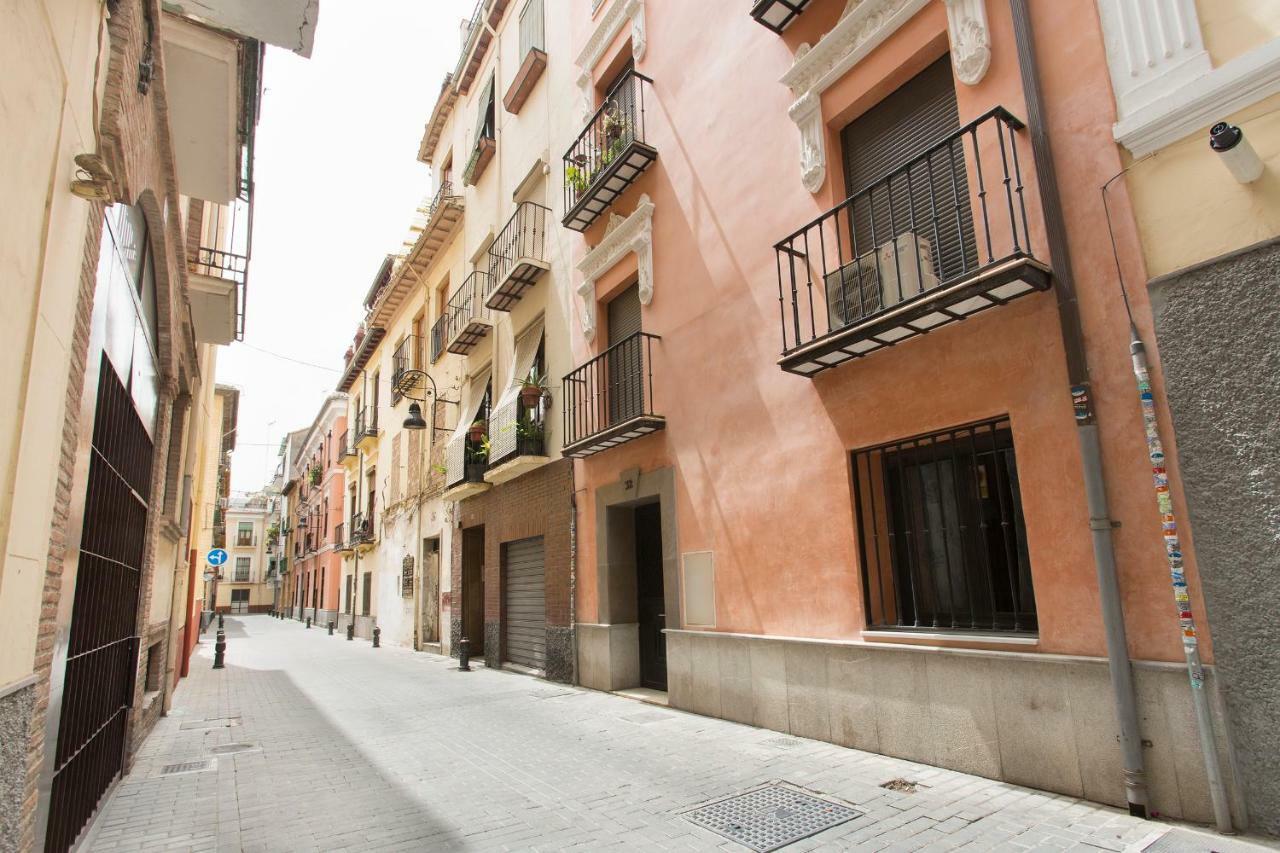 Calle Concepcion Centro Apartment *