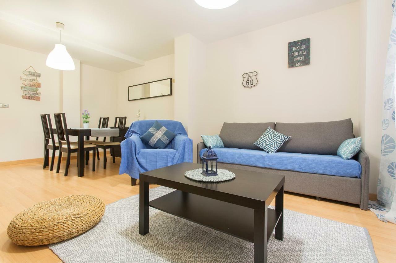 Apartment Calle Concepcion Centro *