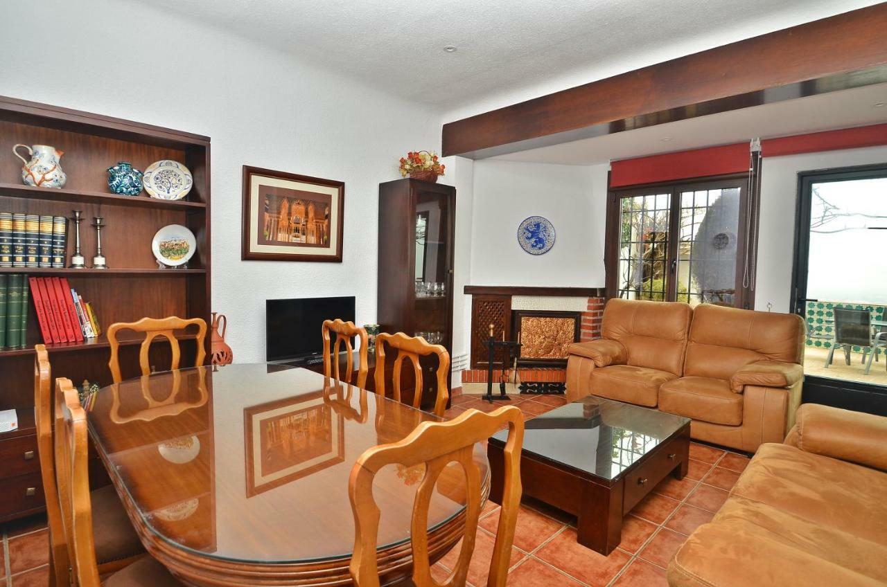 Casa Jardin Alhambra Holiday home Granada