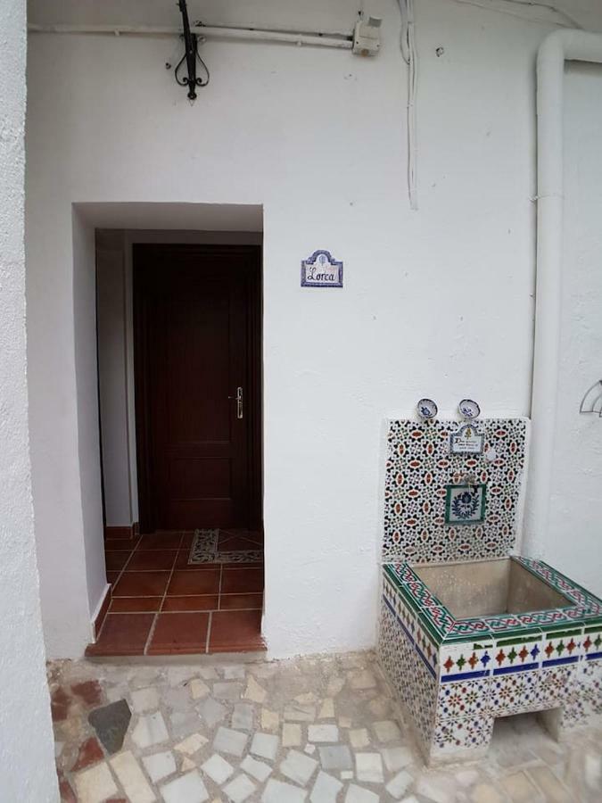 Apartment Carmen De Cortes Lorca *