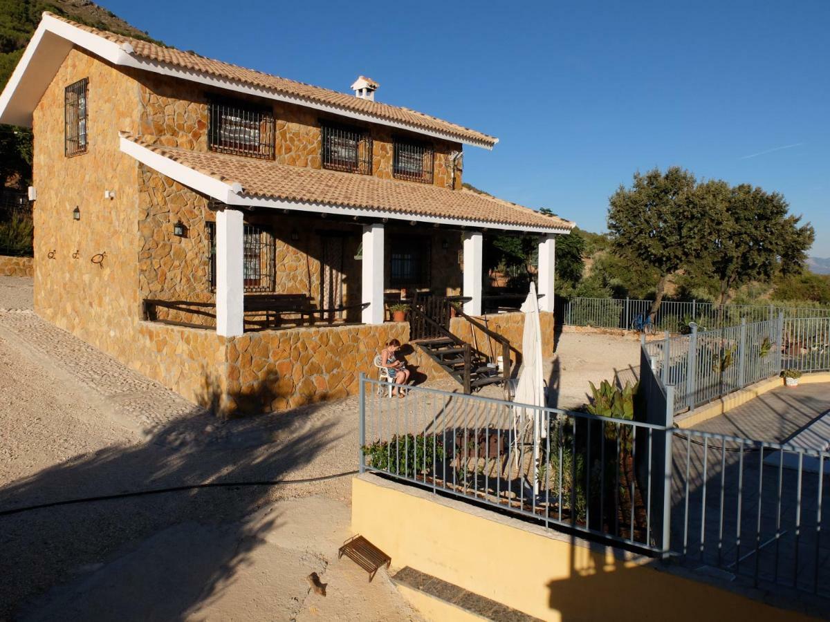 Cortijo El Carretero, Vistas Y Tranquilidad Country house Granada