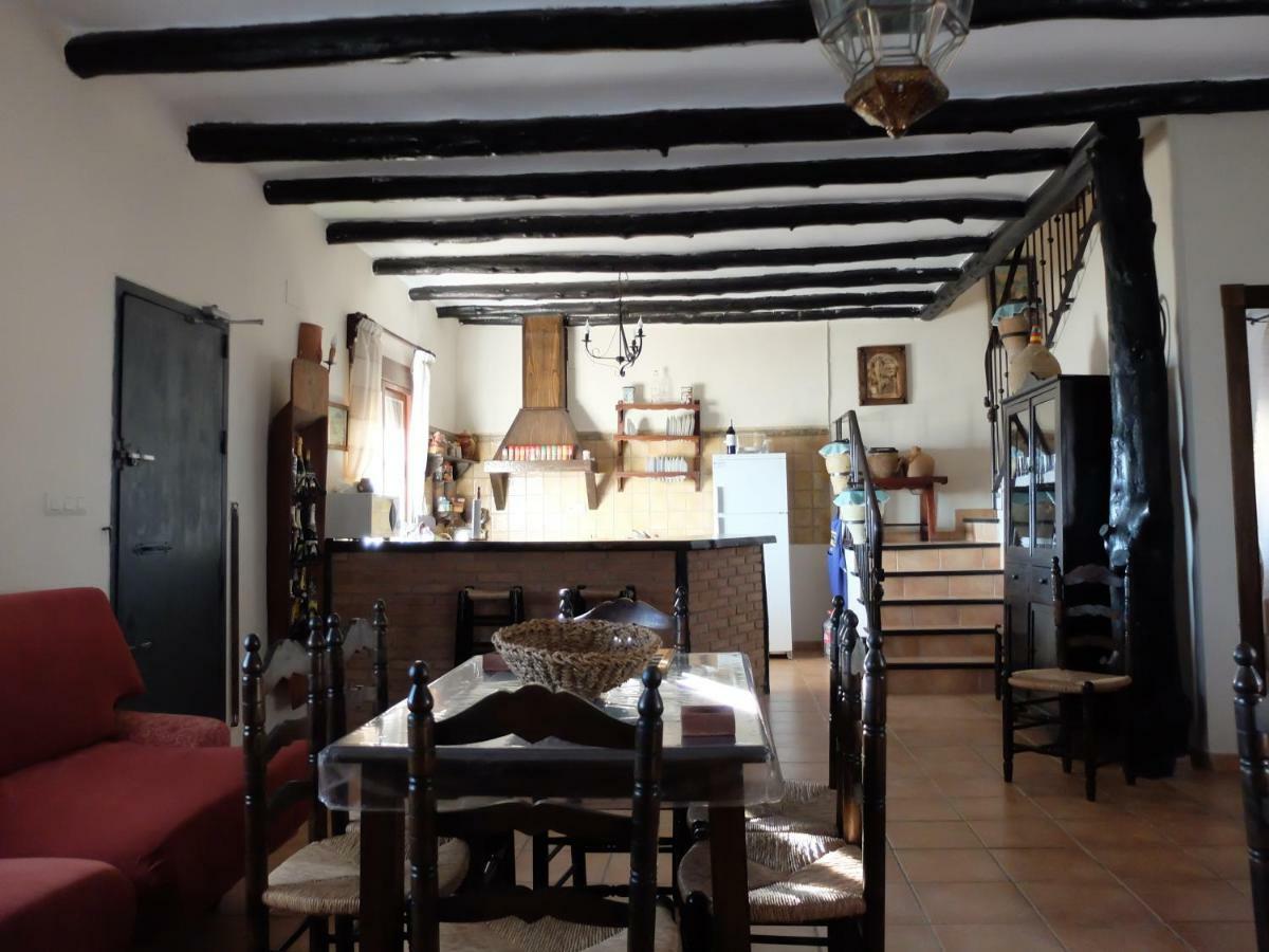 Country house Cortijo El Carretero, Vistas Y Tranquilidad