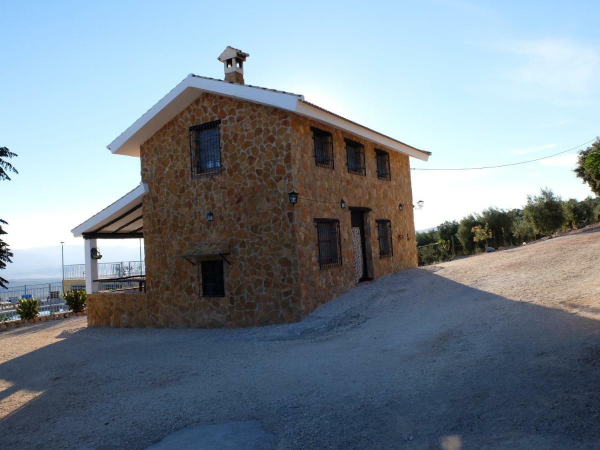 Cortijo El Carretero, Vistas Y Tranquilidad